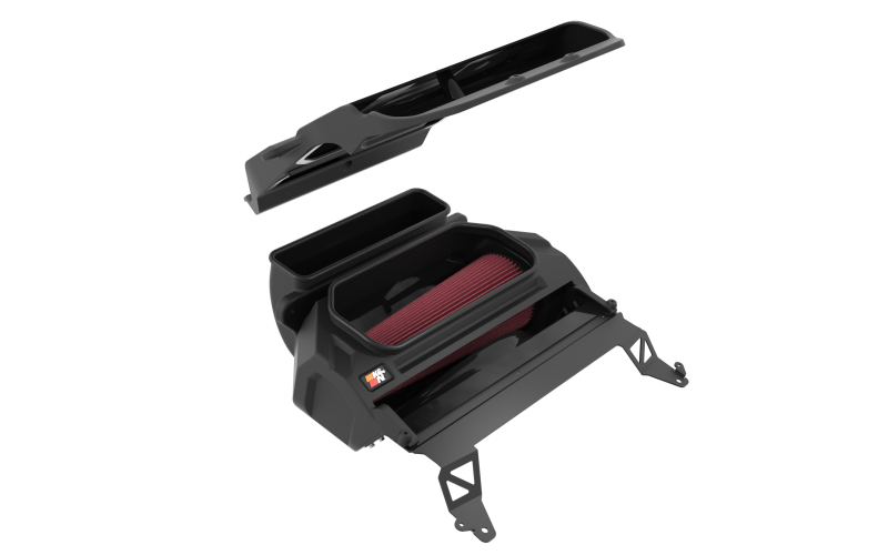 Dodge RAM 1500 TRX Performance Air Intake - K&N Engineering - AirCharger - `21-`22